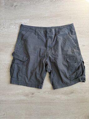 Patagonia Men's Cargo Shorts - Dark Gray